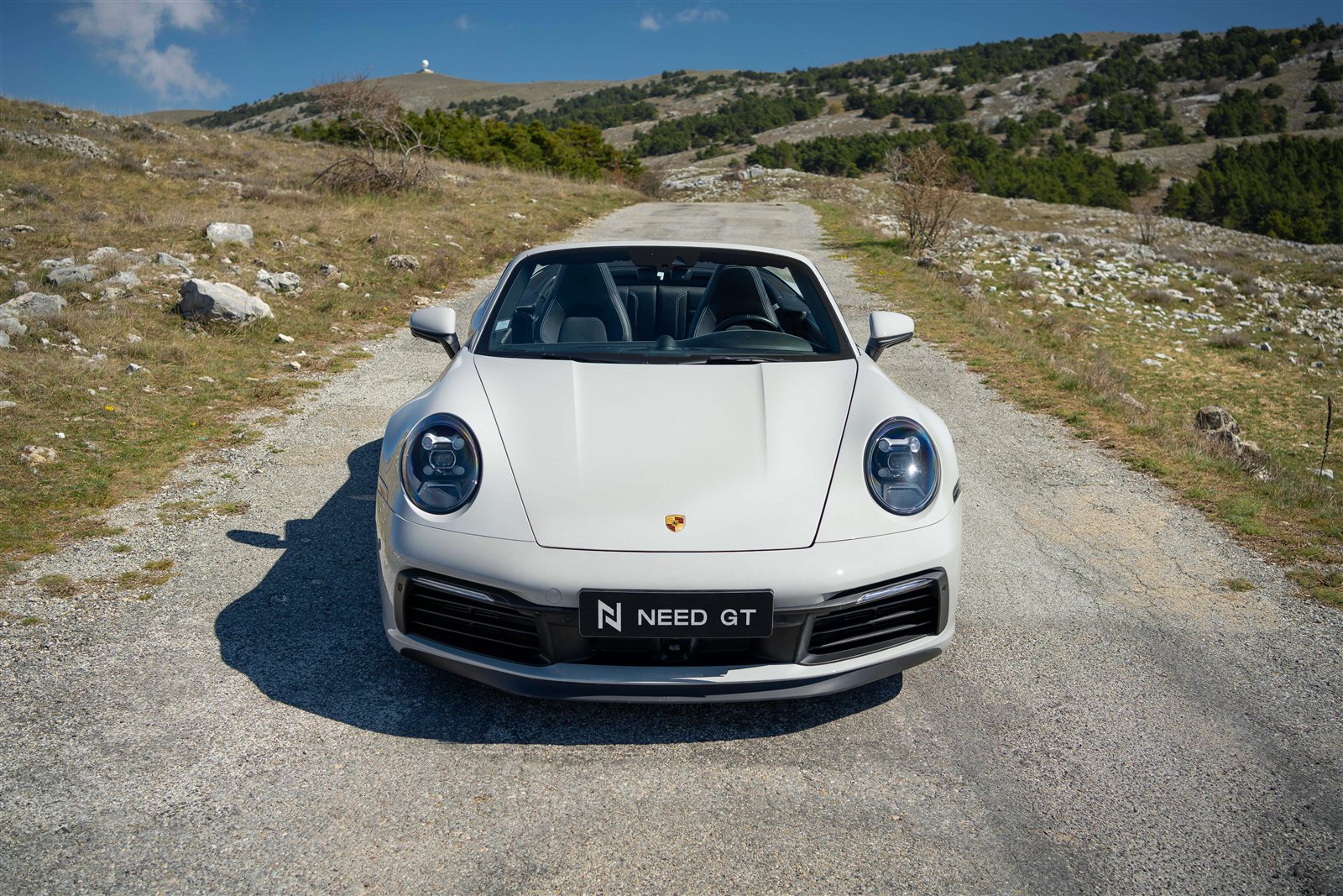 Porsche 911 Carrera S Cabriolet - Location Côte d'Azur
